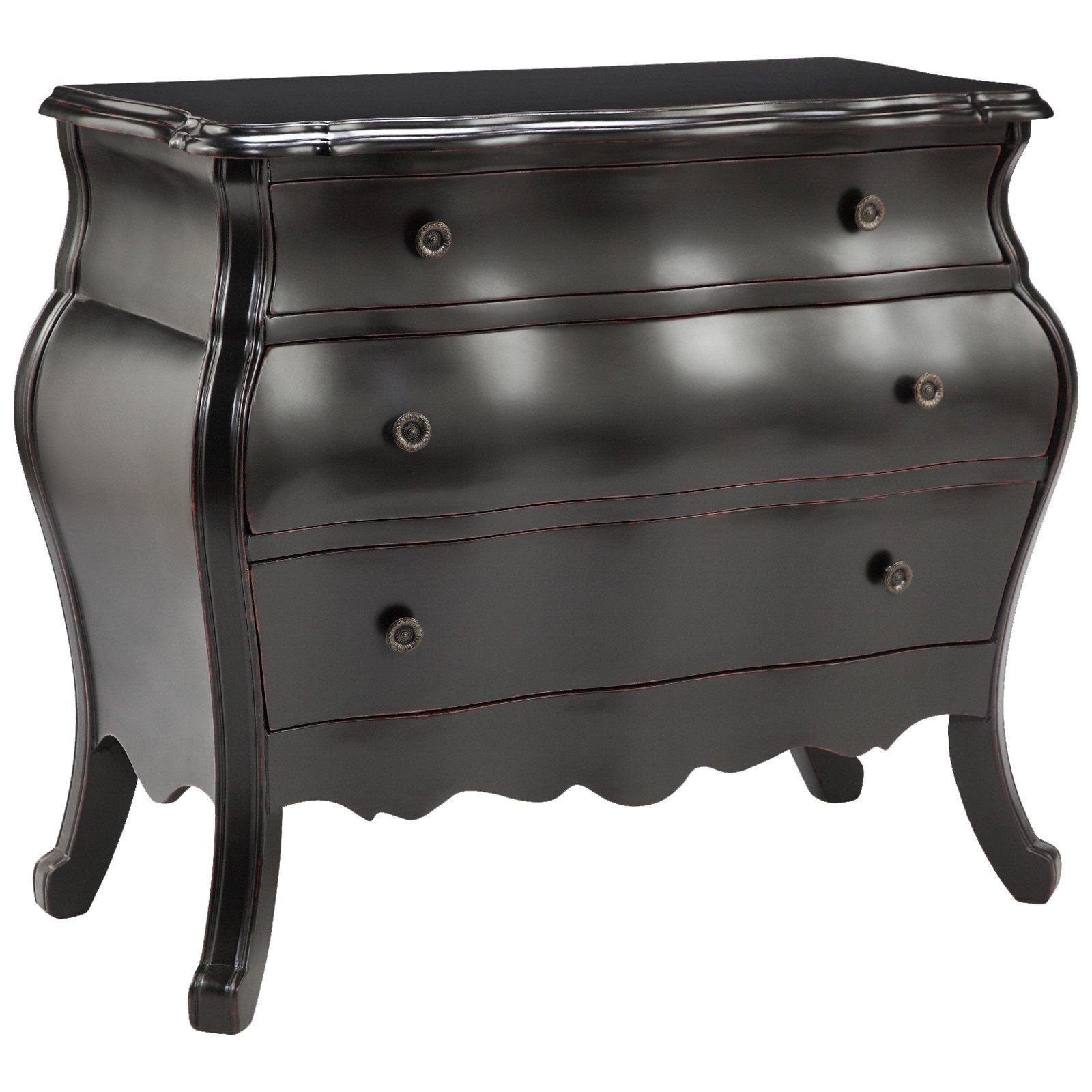 Villiford 3 Drawer Chest
