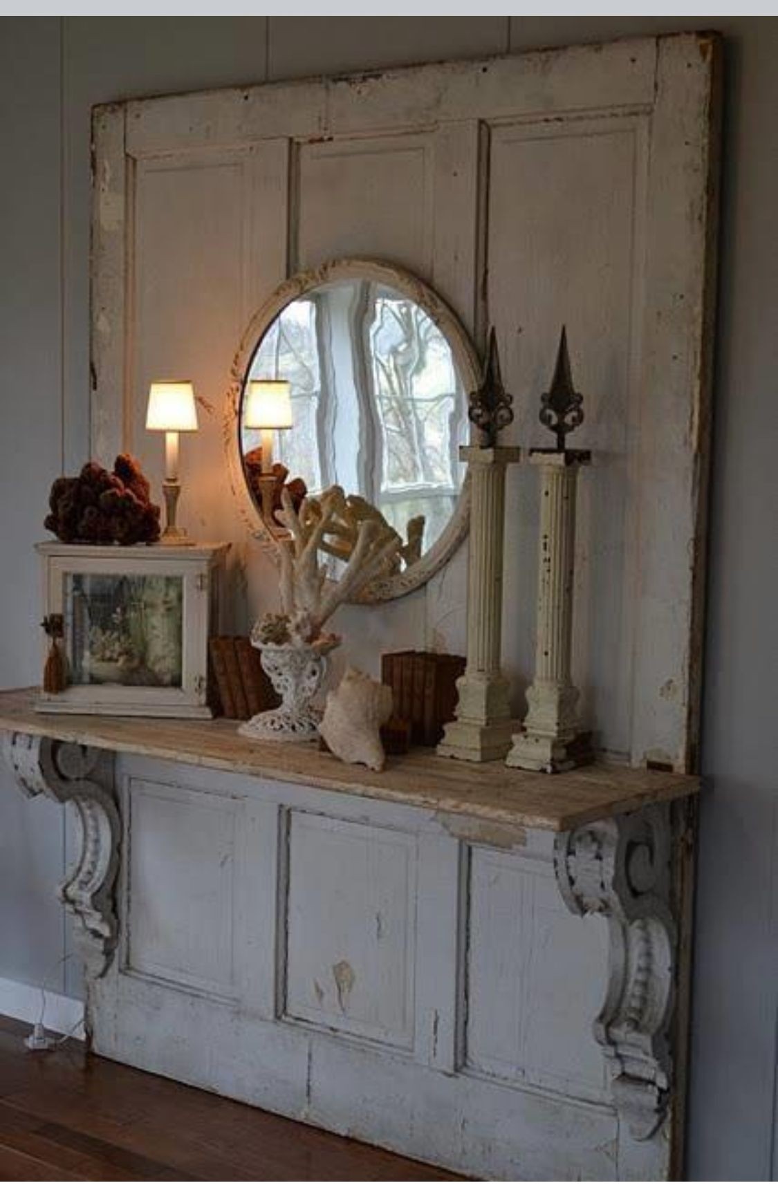Wall corbels