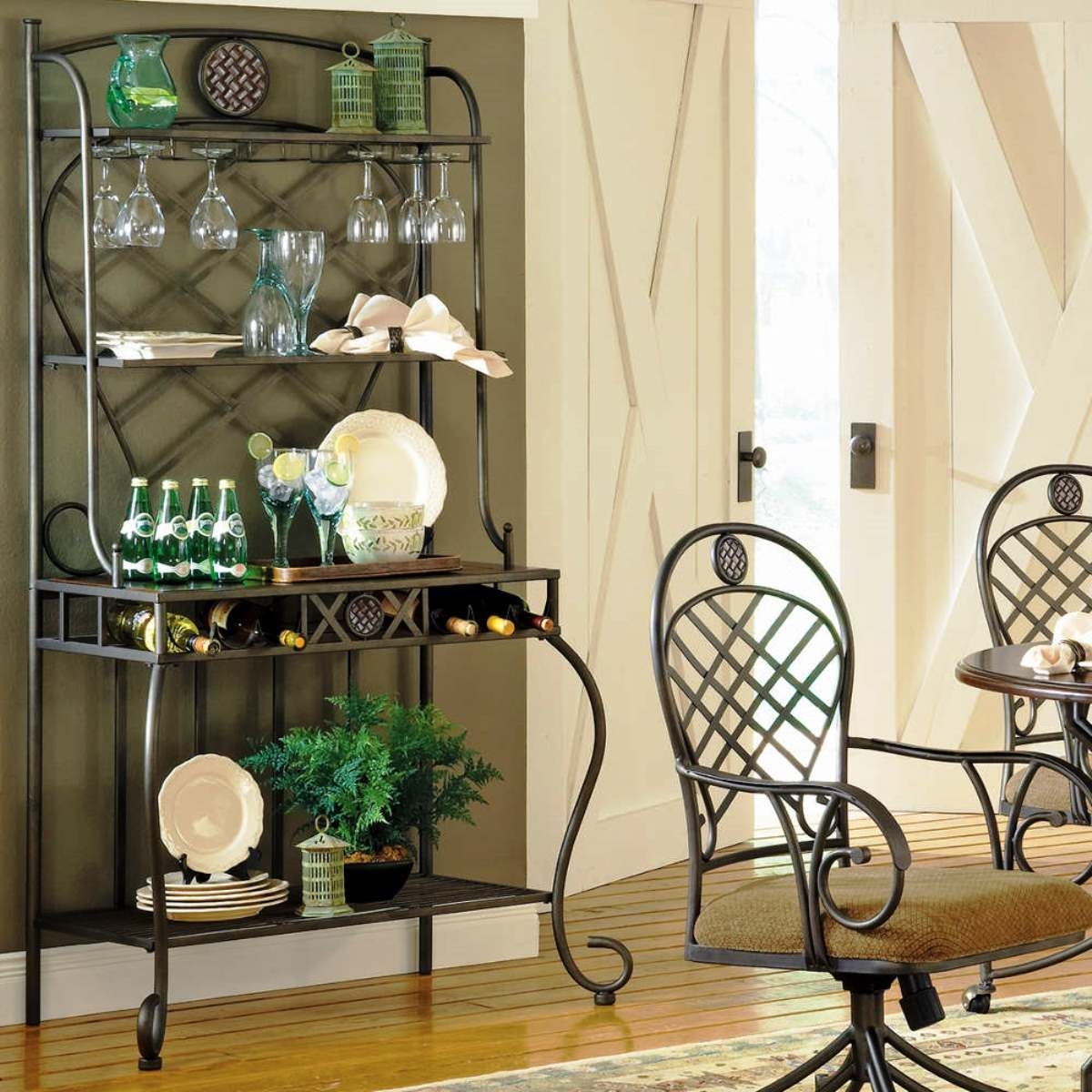 Wimberly Baker's Rack