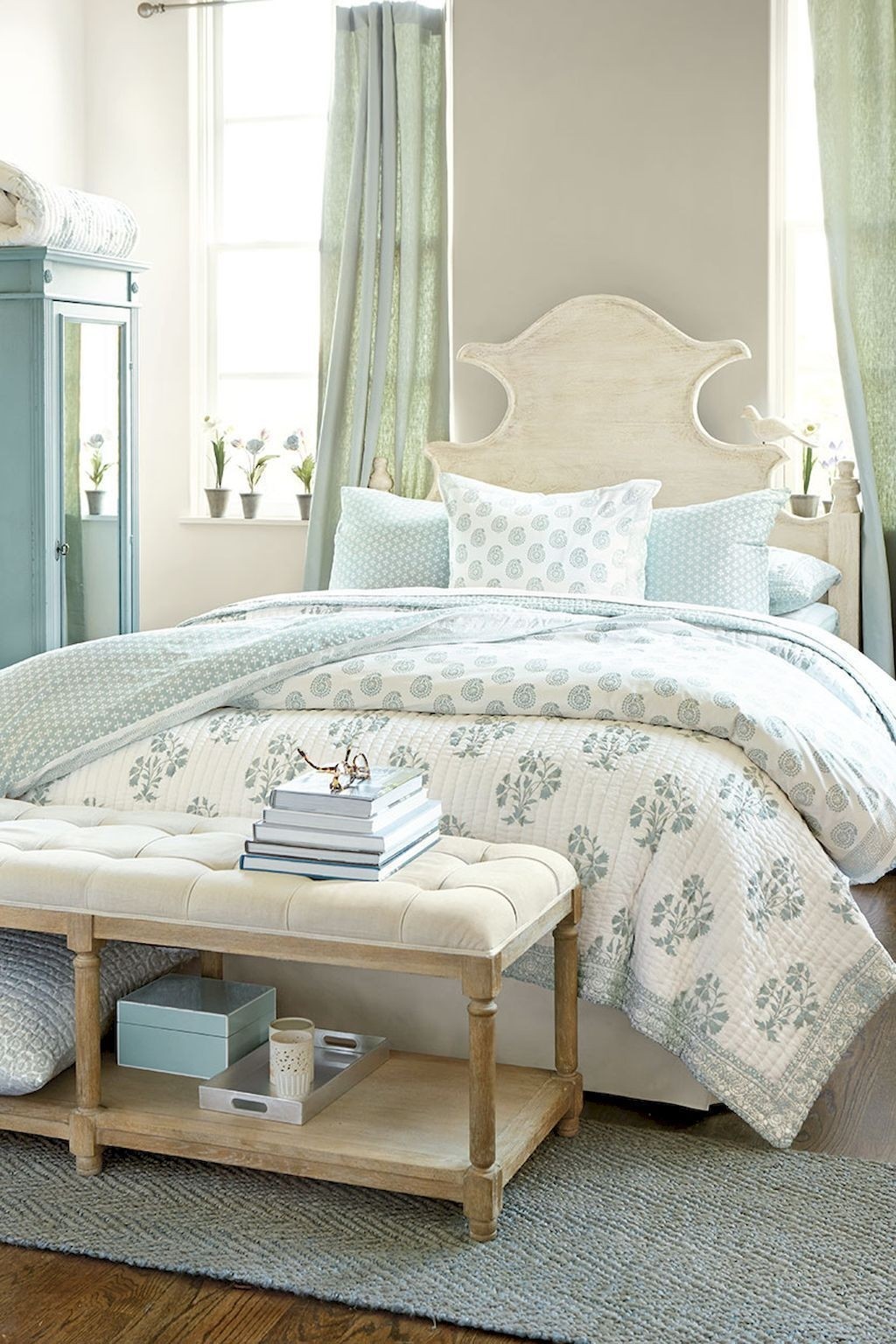 Bed bench ikea