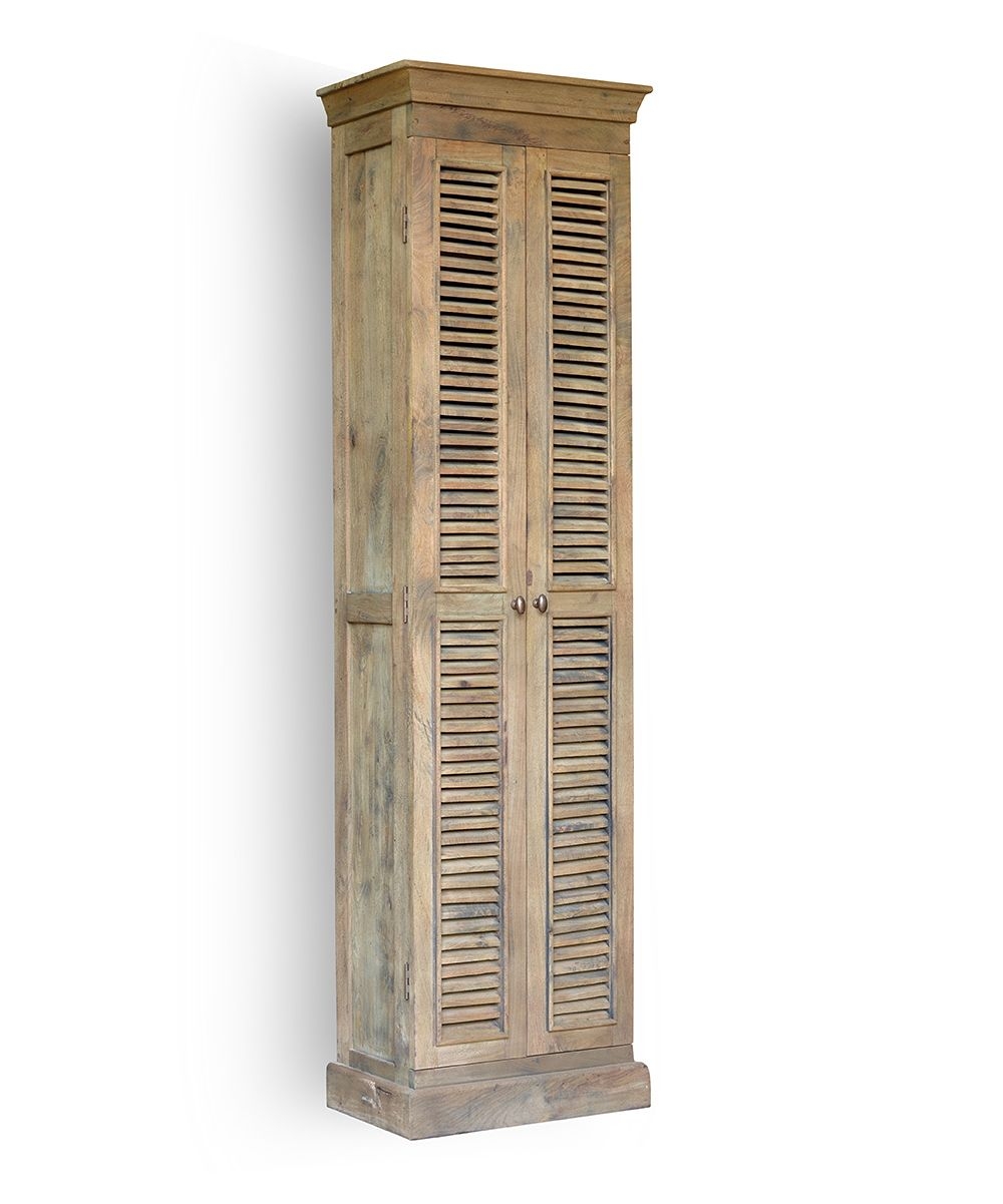 Corner cd rack