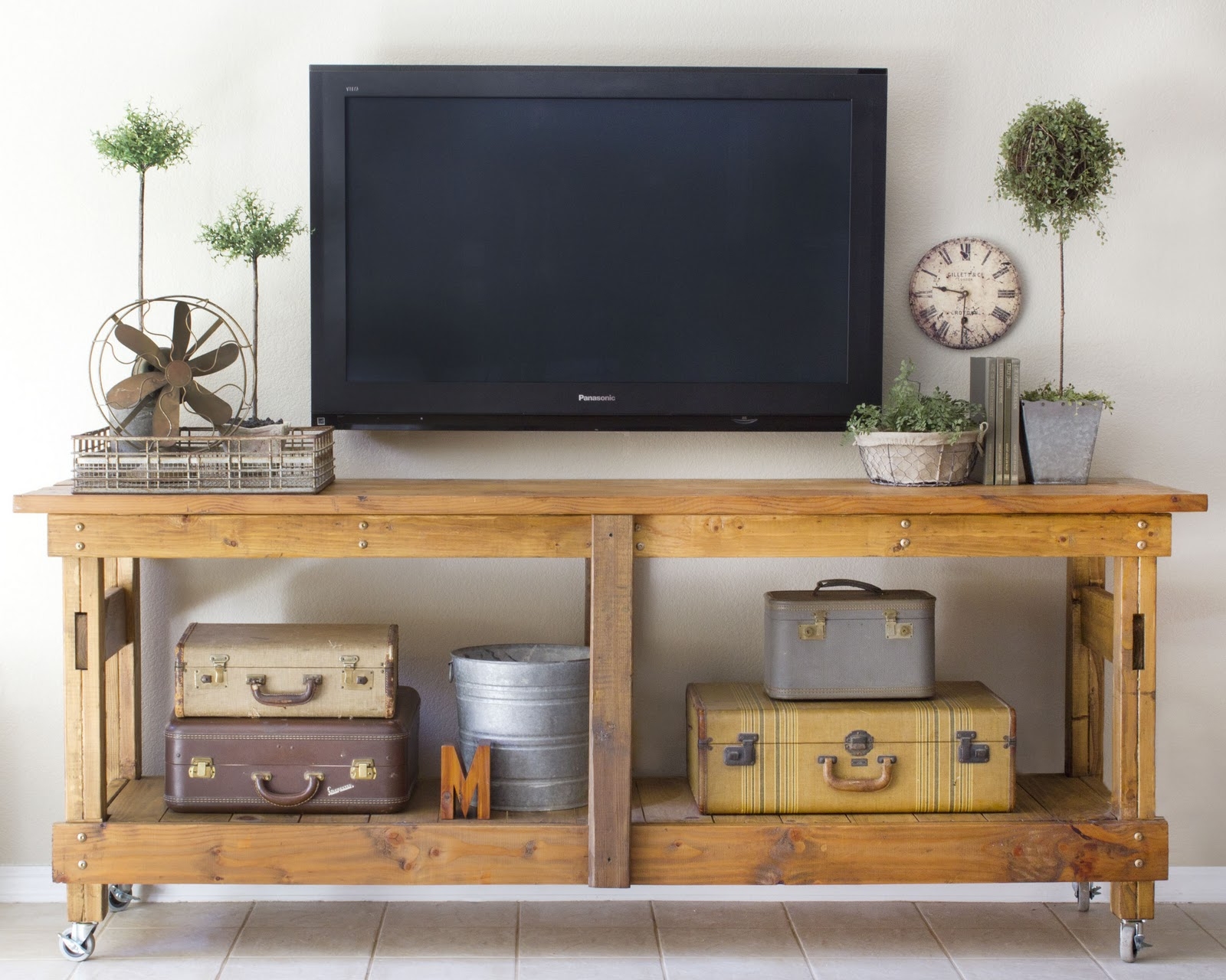 Fireplace tv stands 2