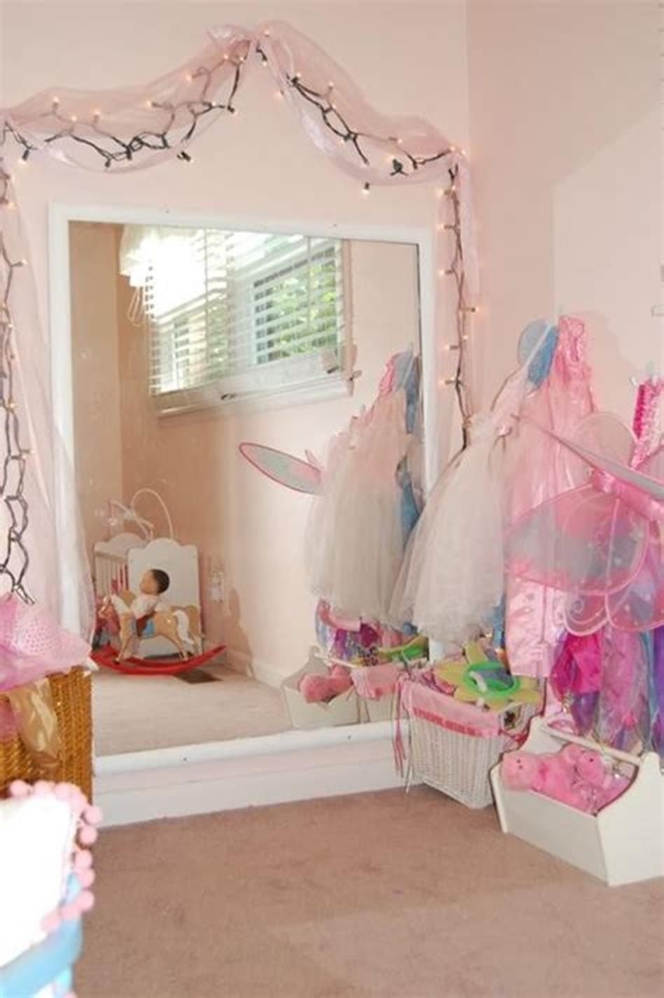 Girls full length mirror