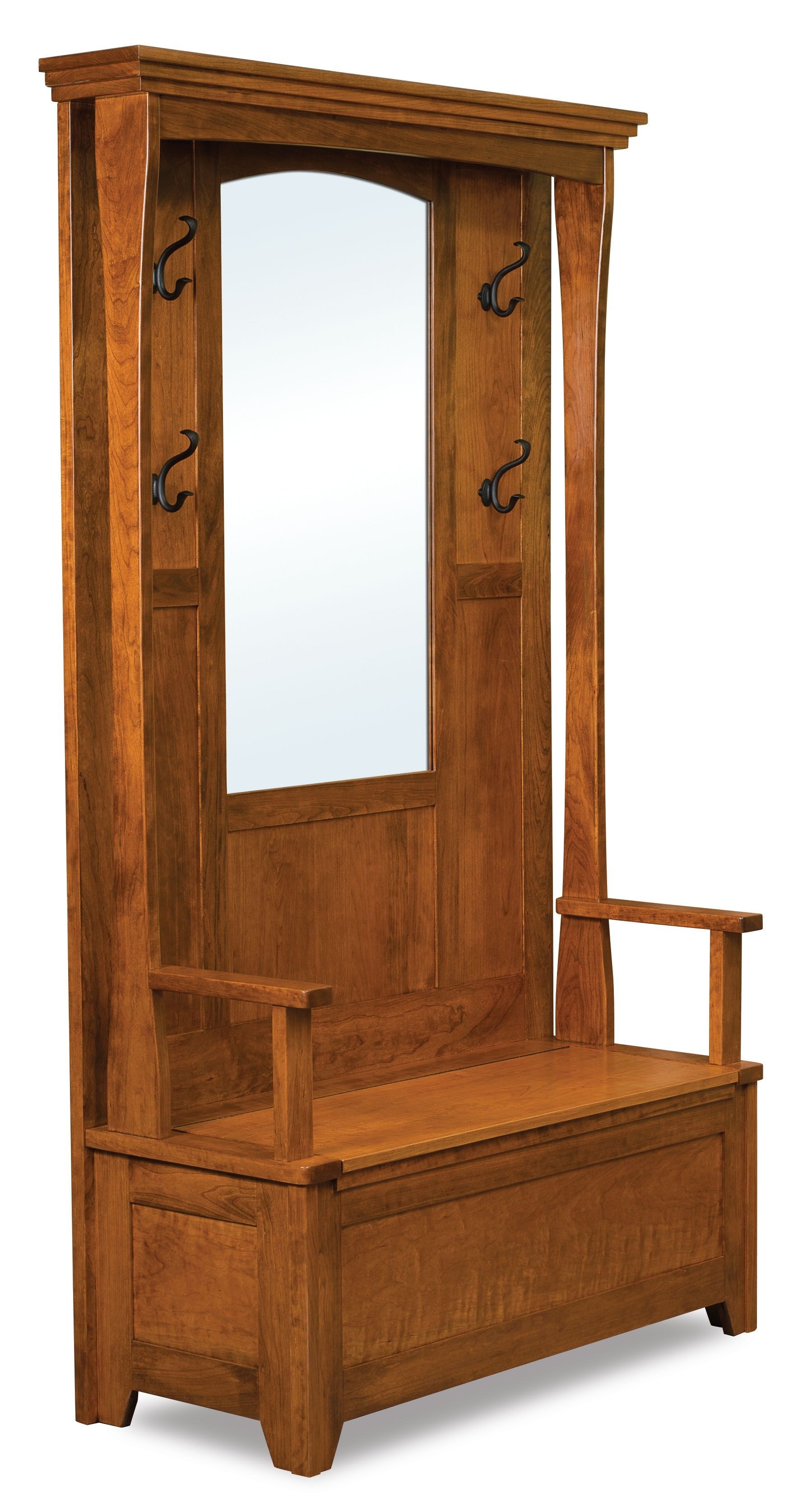 Hall tree bench uk