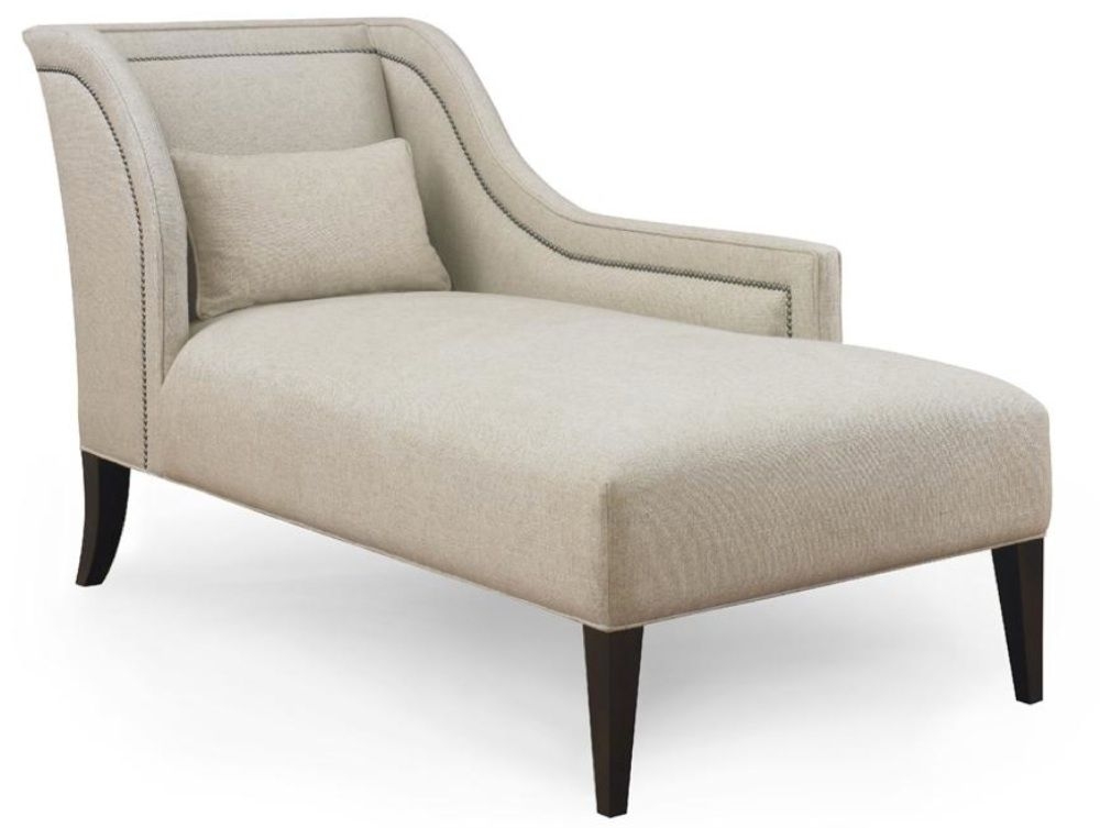 Left arm chaise lounge