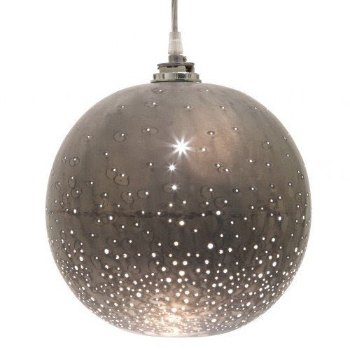 Outdoor hanging pendant light