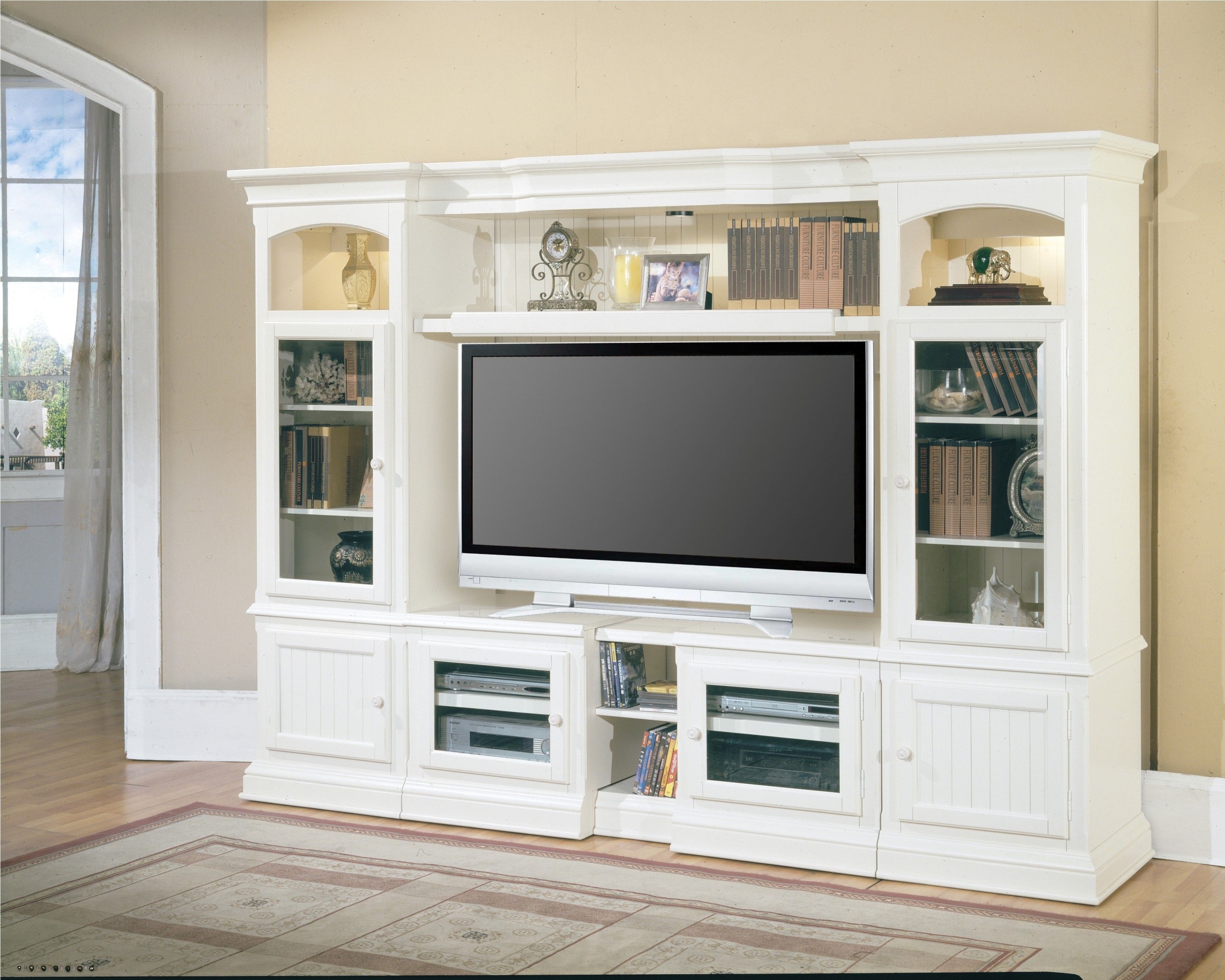 Parker House Furniture Hartford Entertainment Center