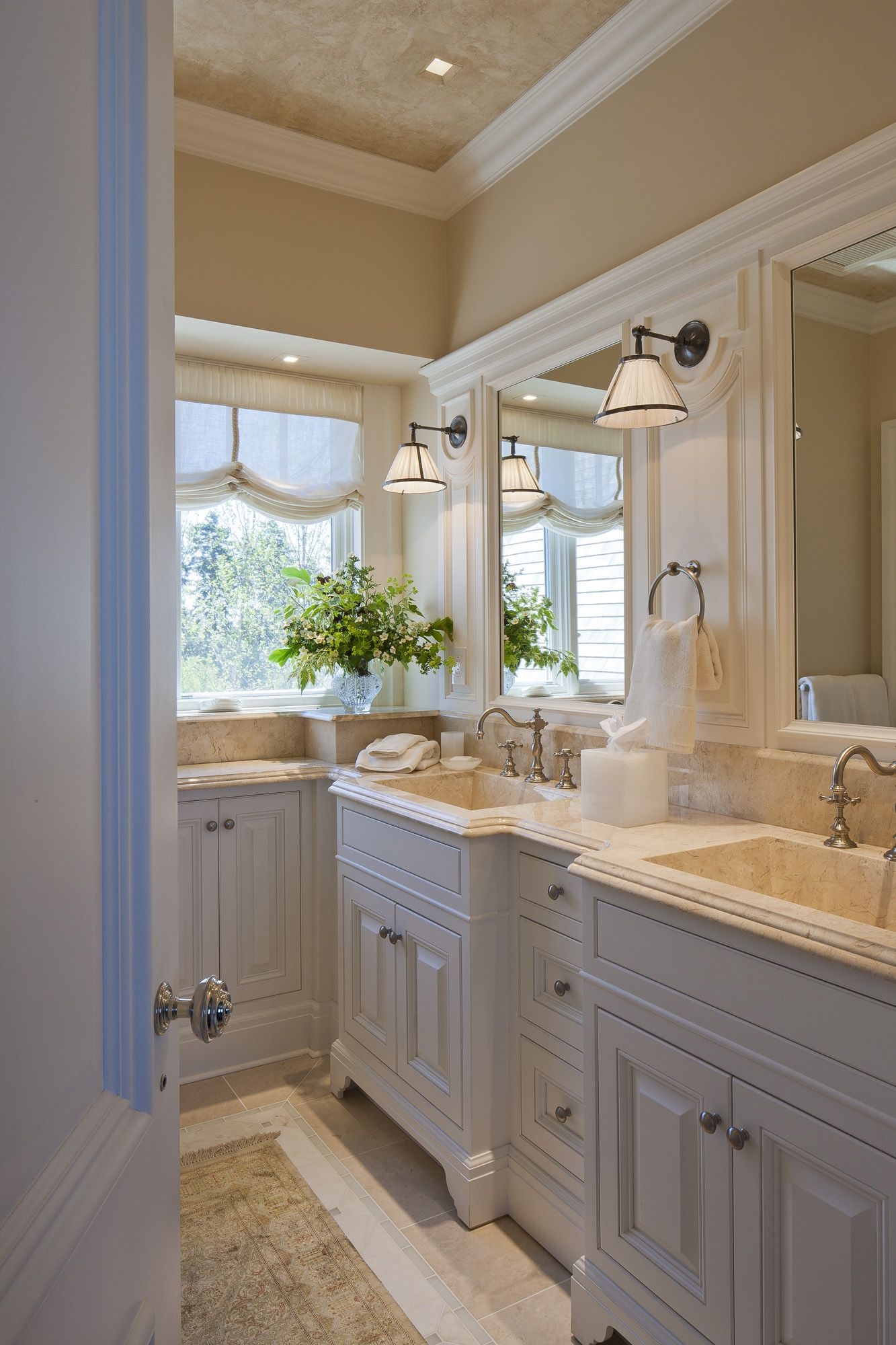 Seascape cottage portland me via morningstar stone tile brian vanden