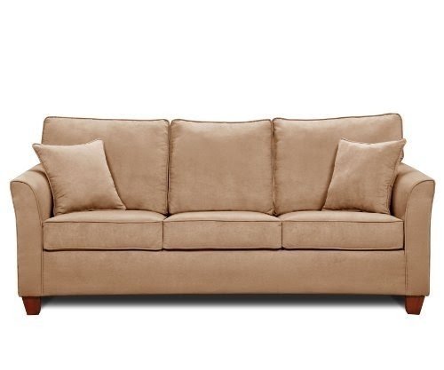 Simmons sofa sleeper