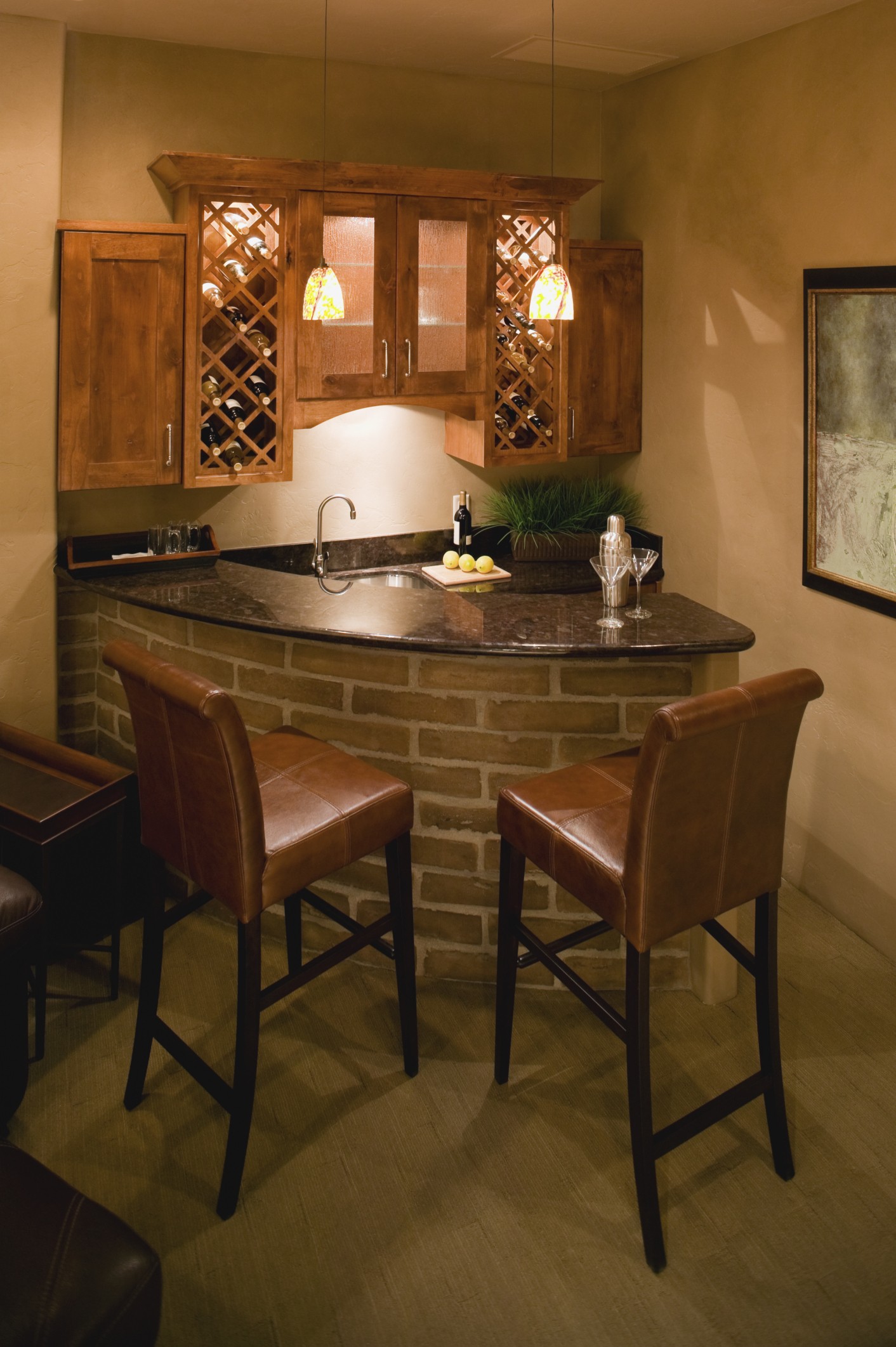 Small bar ideas