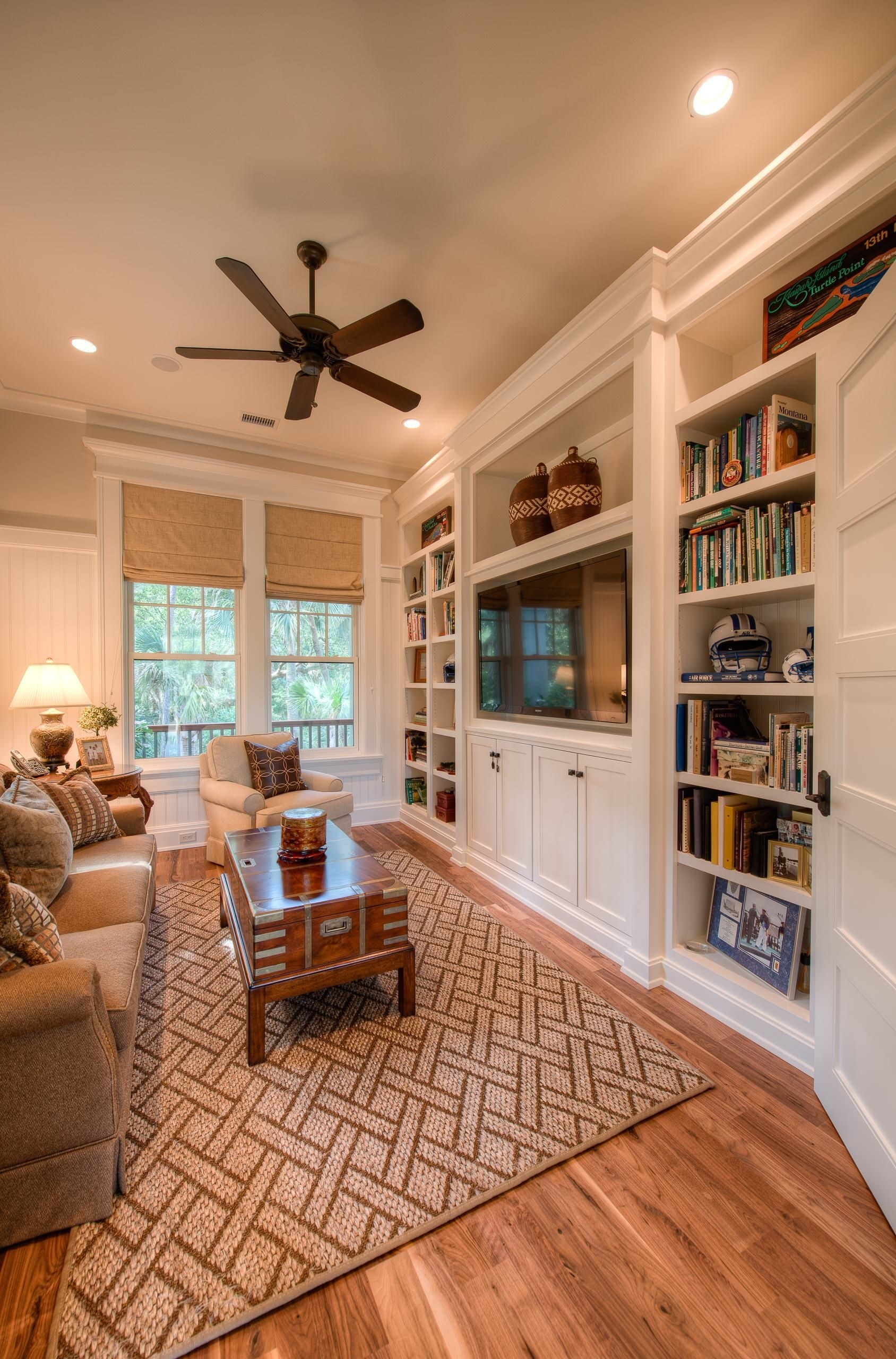 Traditional entertainment wall units 8