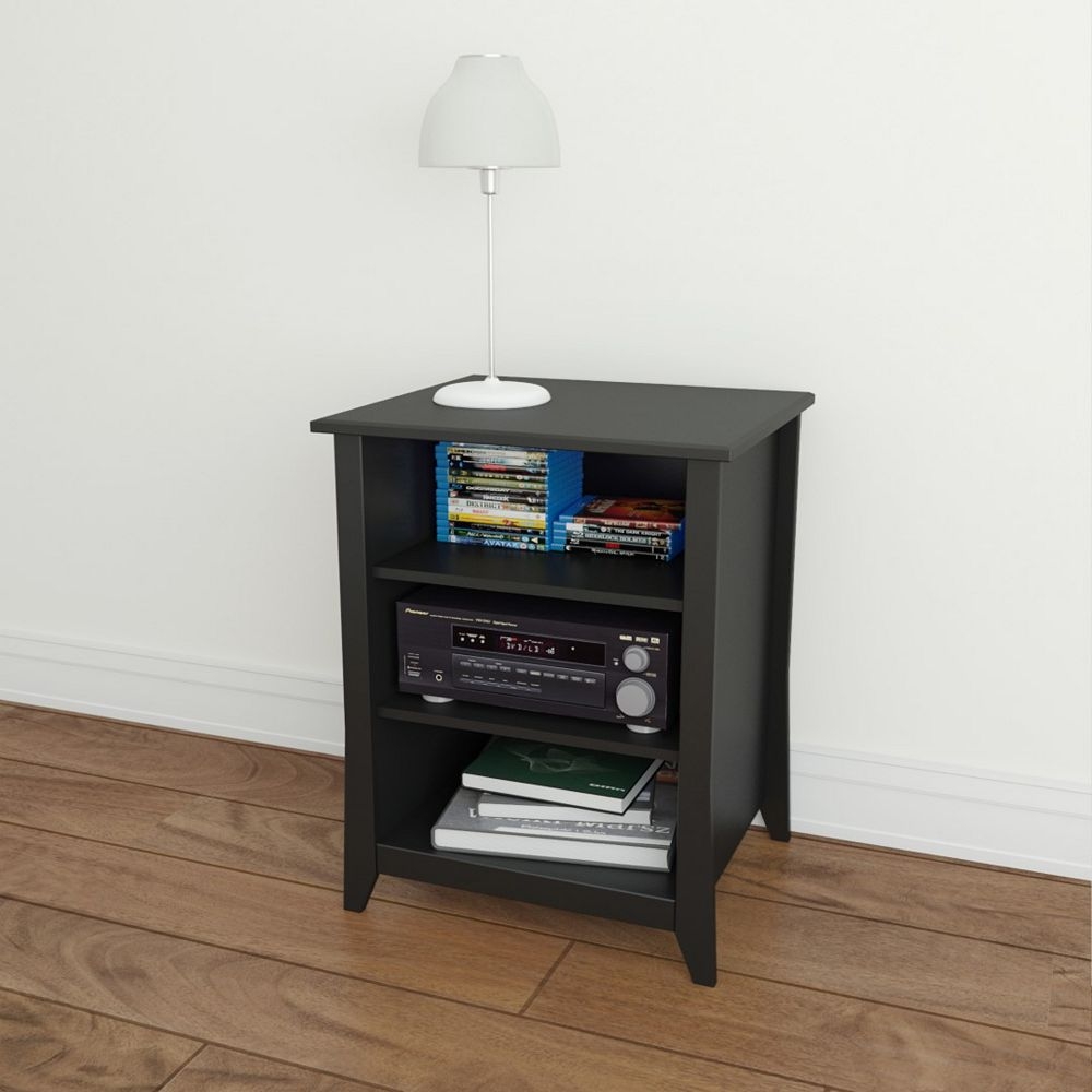 Tuxedo Stereo Cabinet