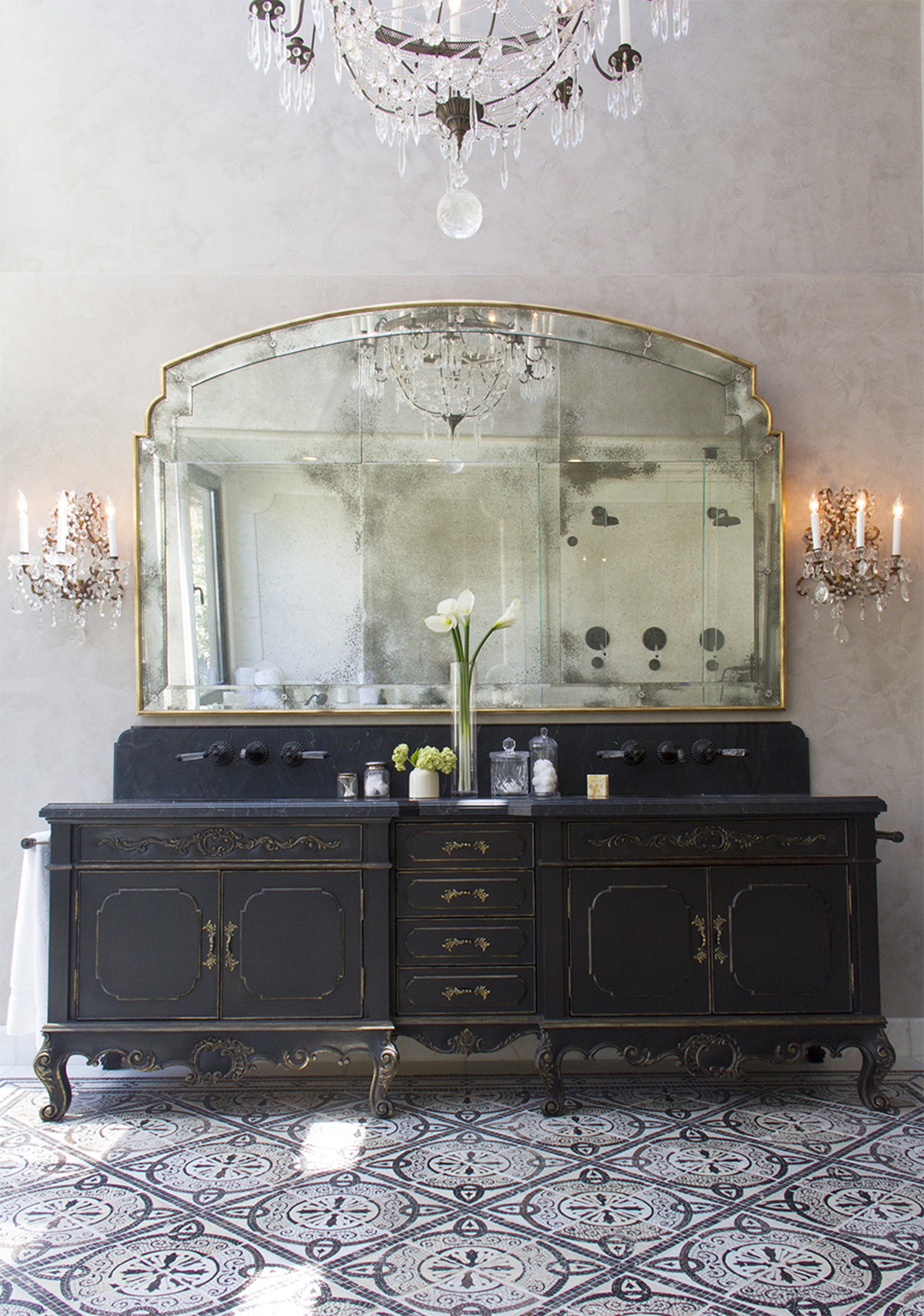 Vintage sideboard
