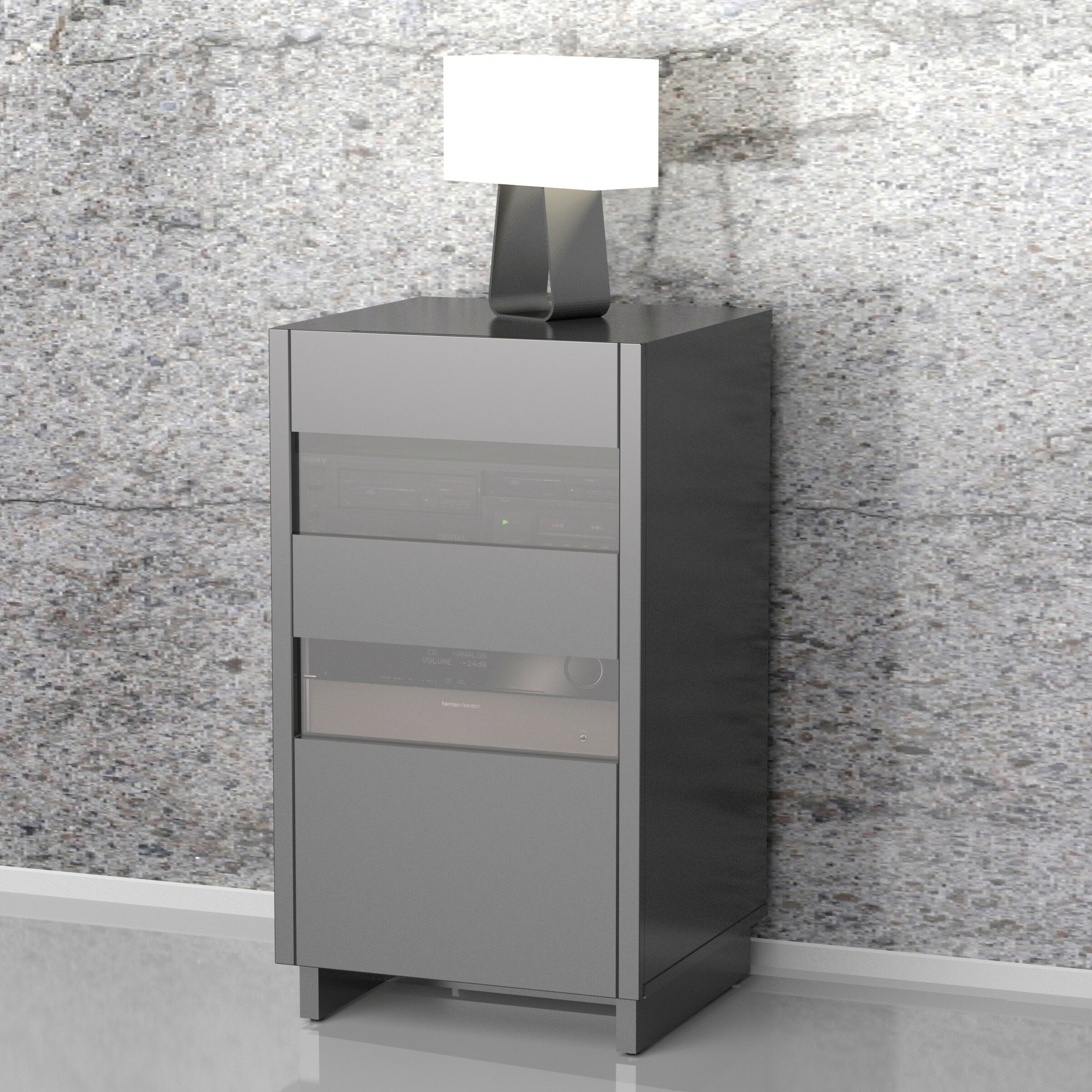 Vision Audio Tower