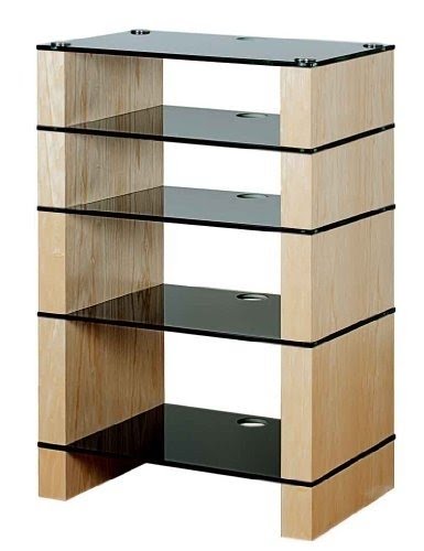 Audio racks and stands