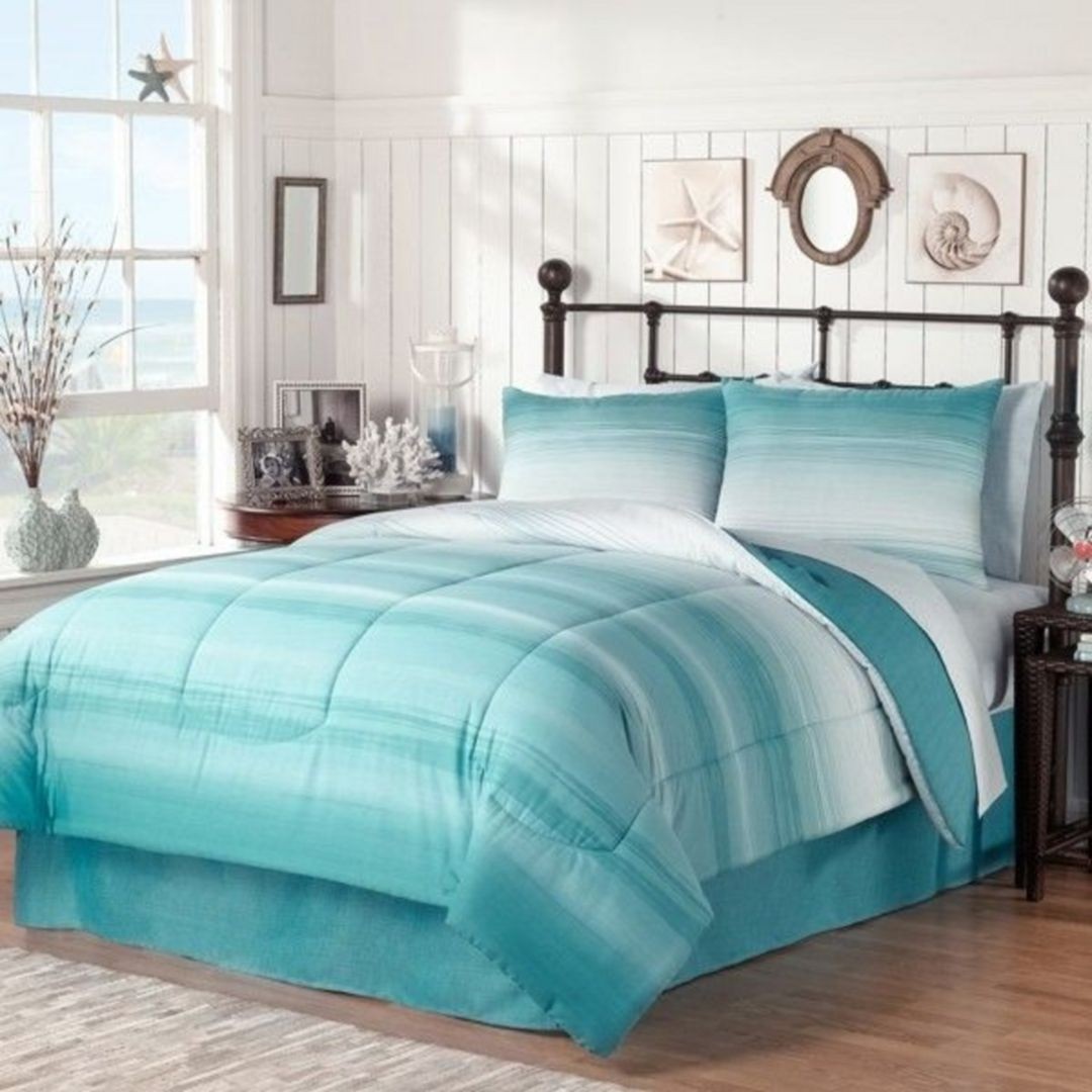 Beach themed bedding uk