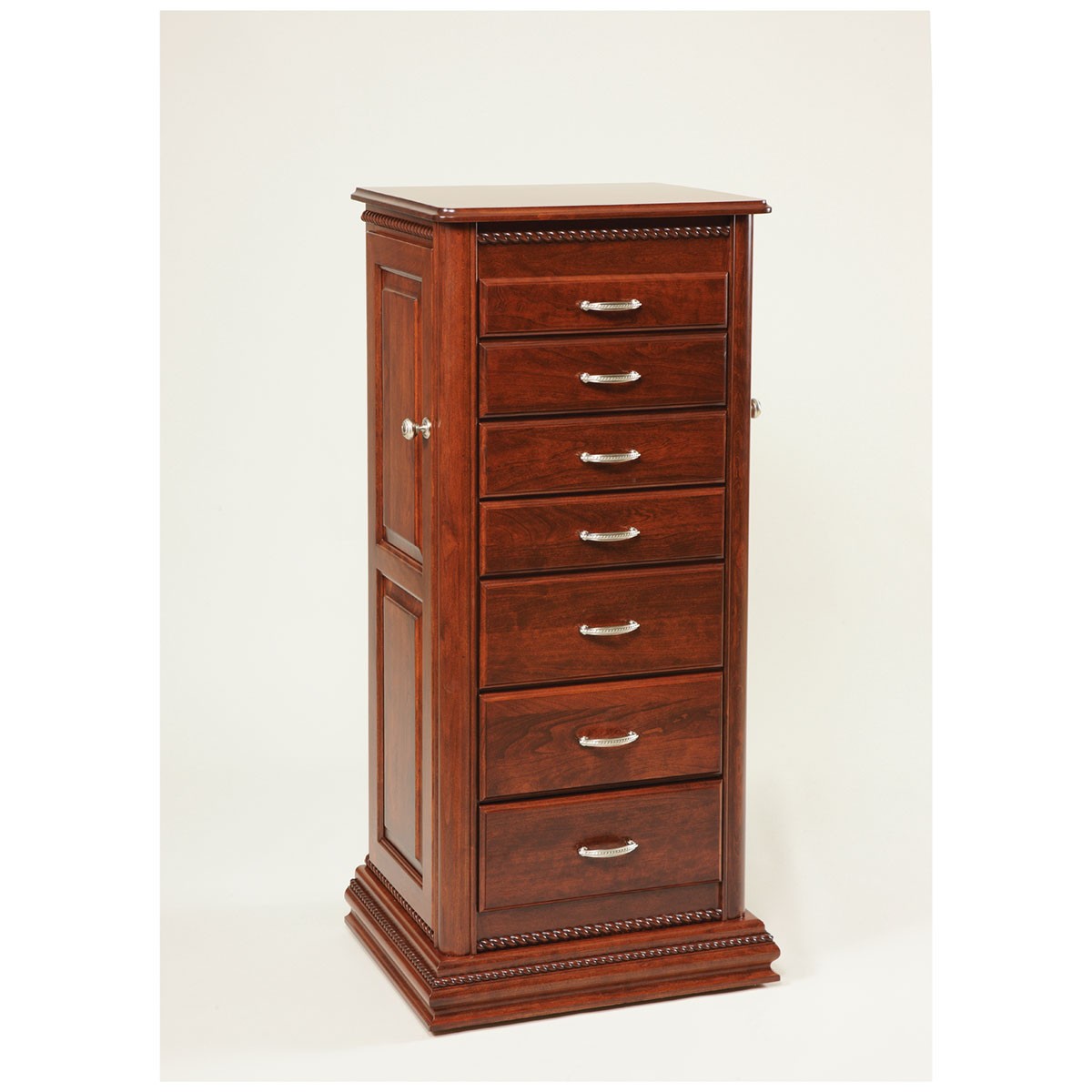 Bombay company jewelry box