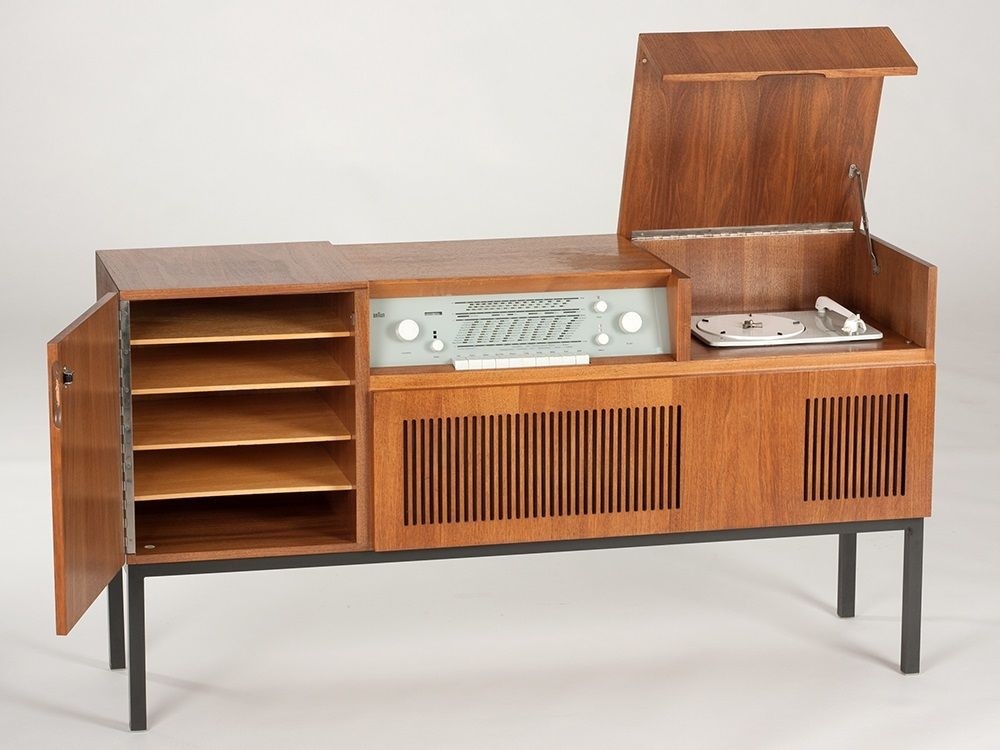 Console stereo repurpose