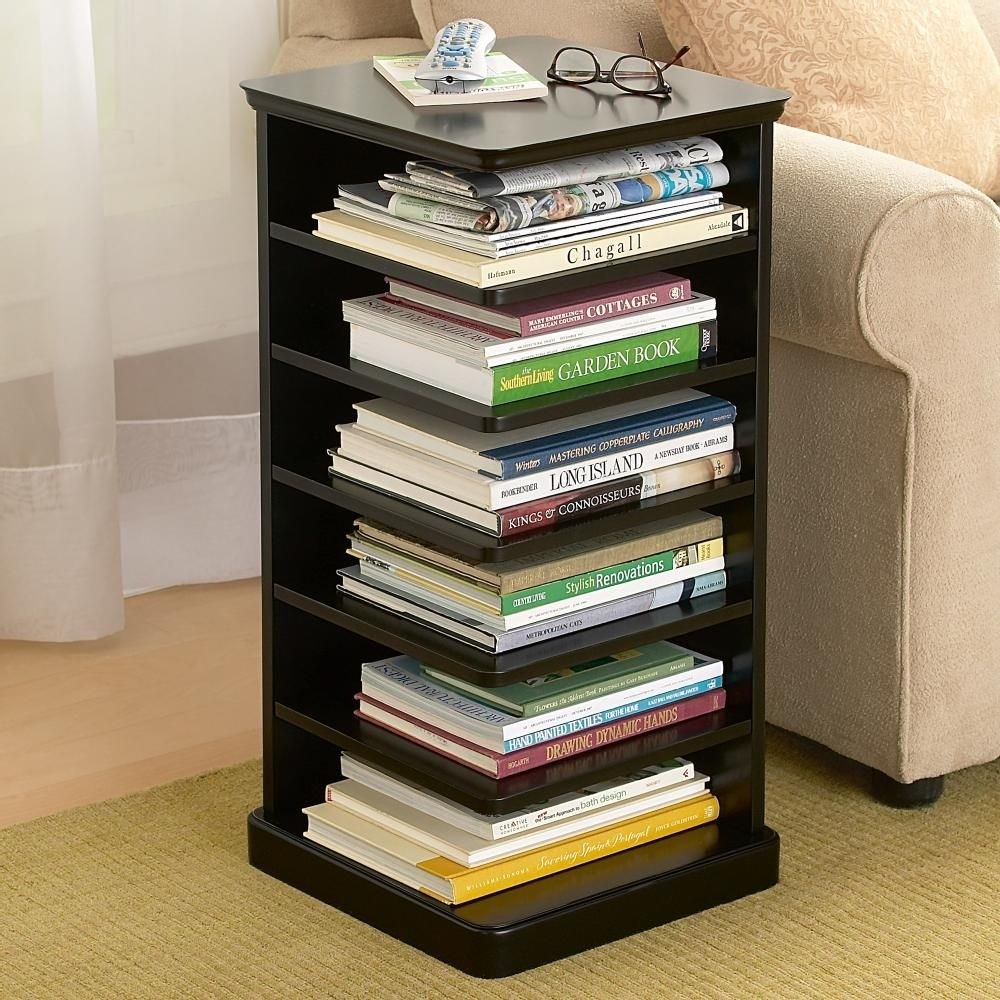 End table bookshelf 1