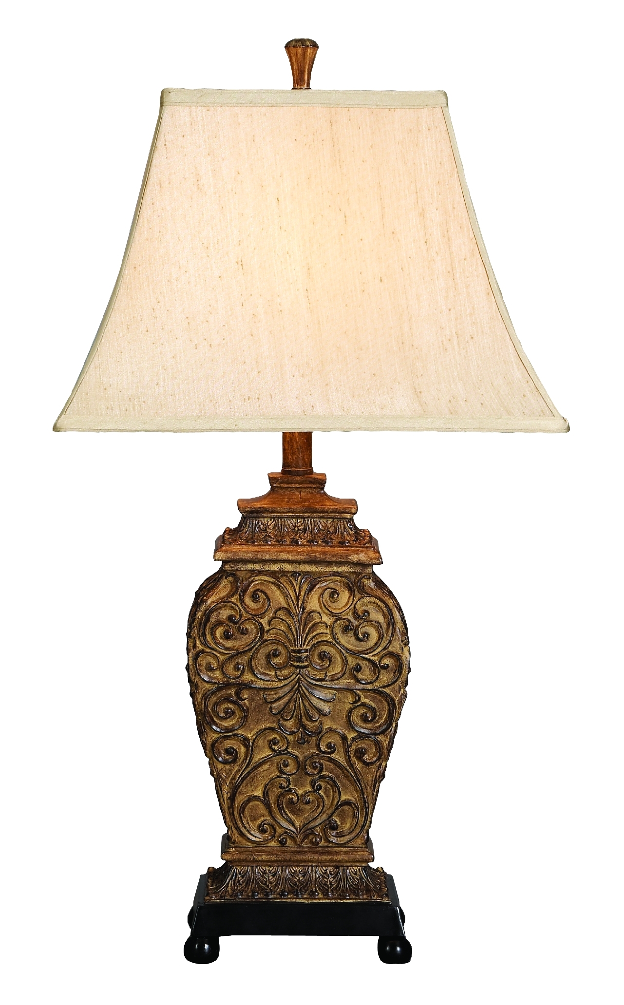 Fallon 30" H Table Lamp with Empire Shade (Set of 2)
