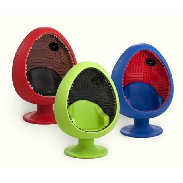 Gaming chairs with speakers