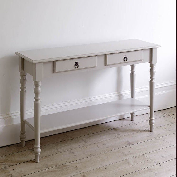 Ikea console table