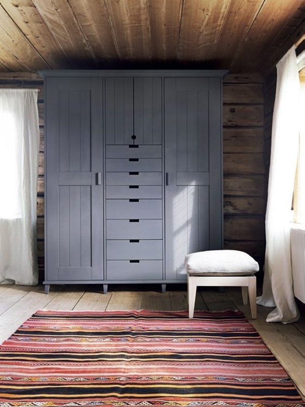 Jewelry armoire large