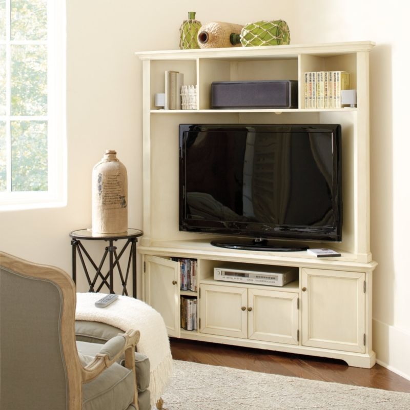 L shaped corner tv cabinet