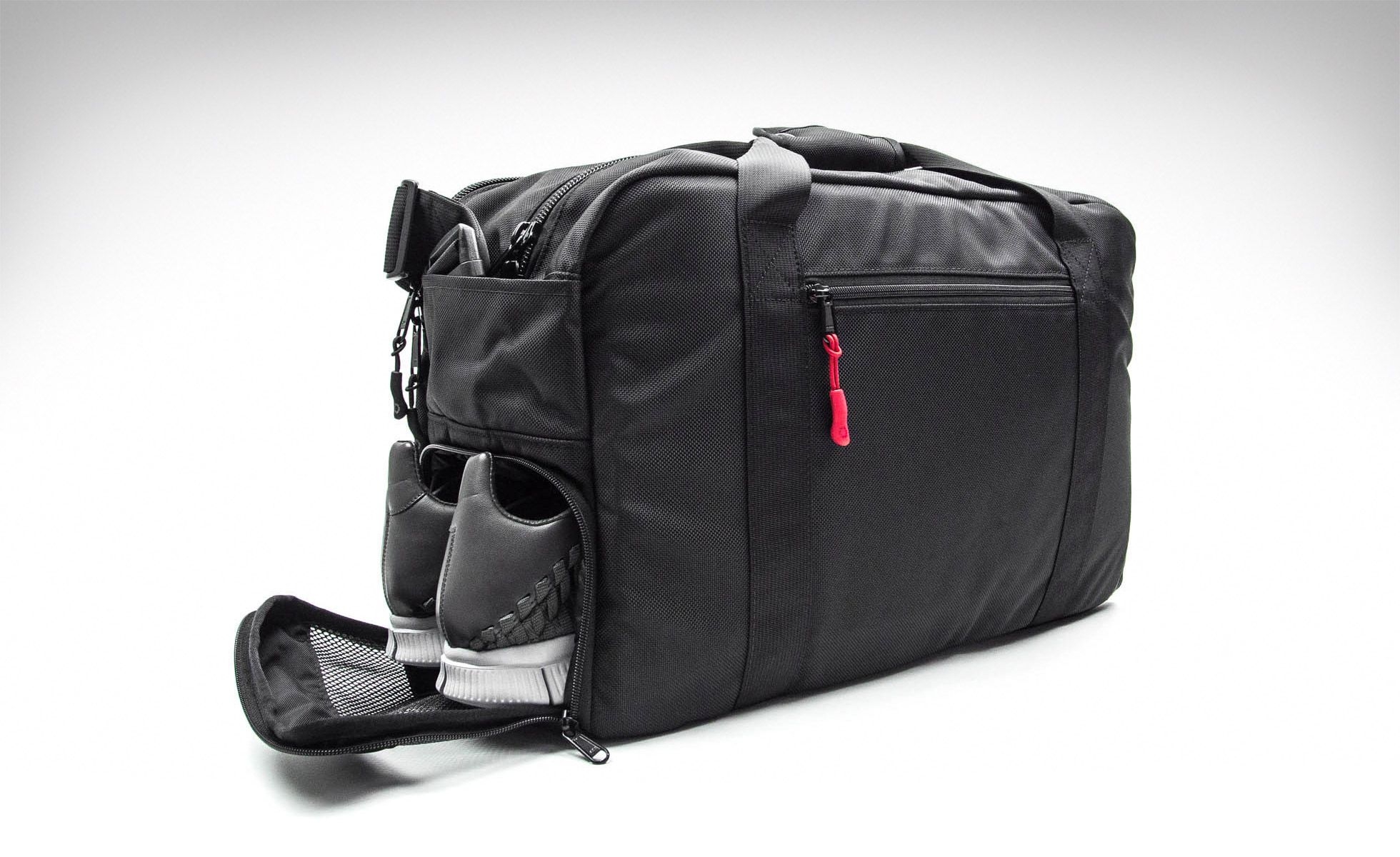 Laptop duffel bag