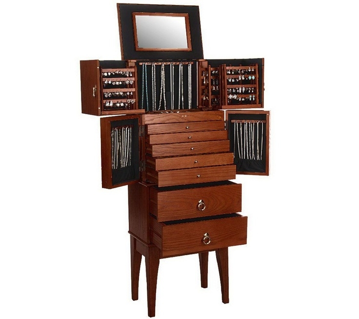 Lori greiner jewelry armoire