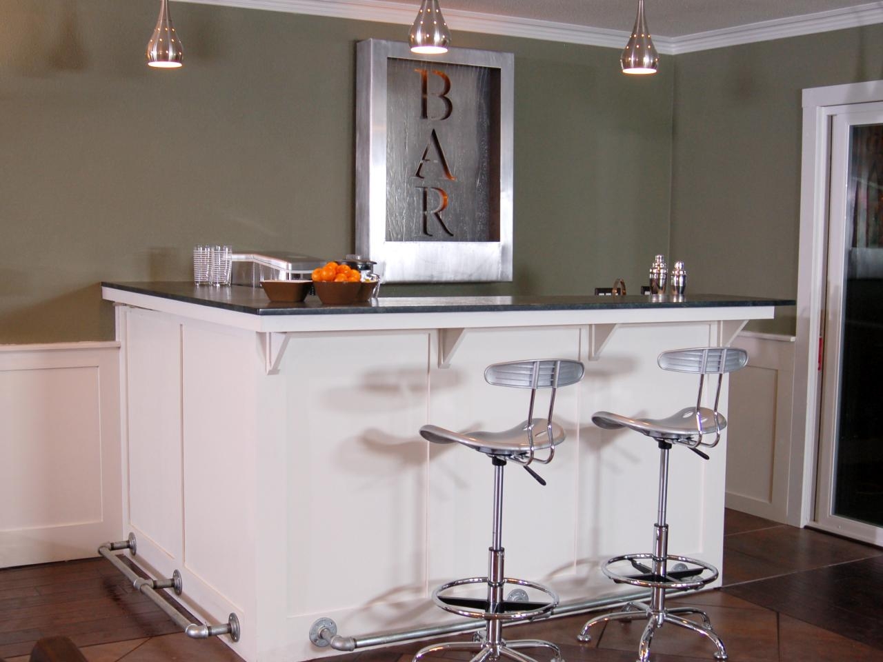 Modern bar cabinets for home 3