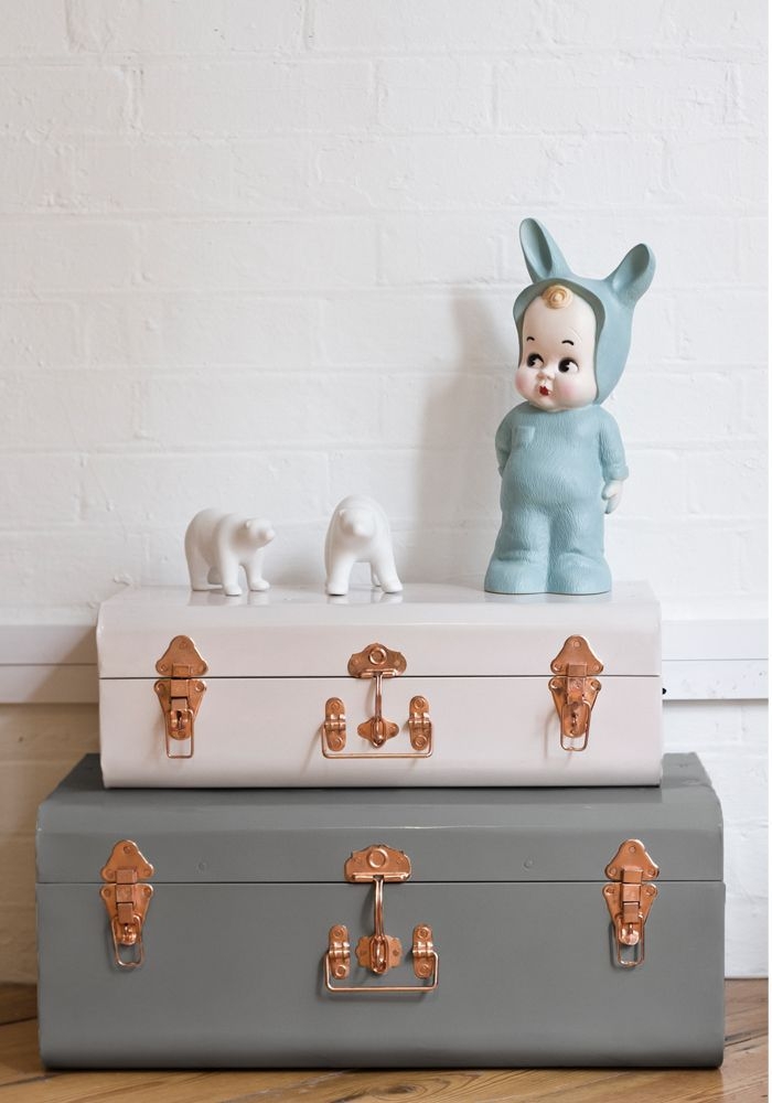 Modern storage chest