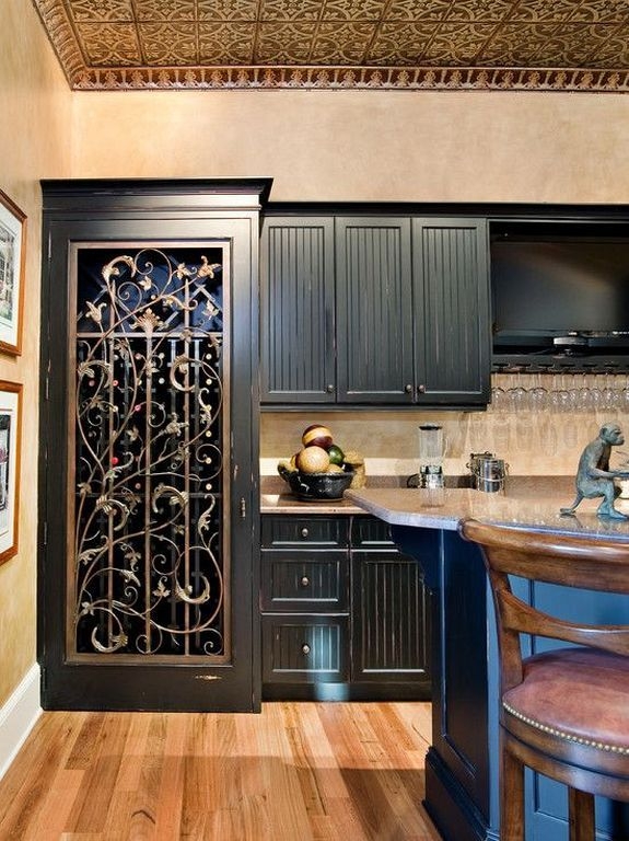 Modern wet bar designs