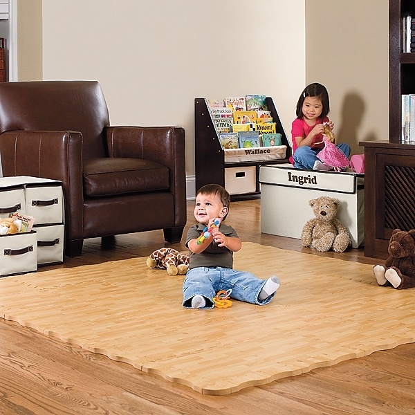 Preschool mats for the floor