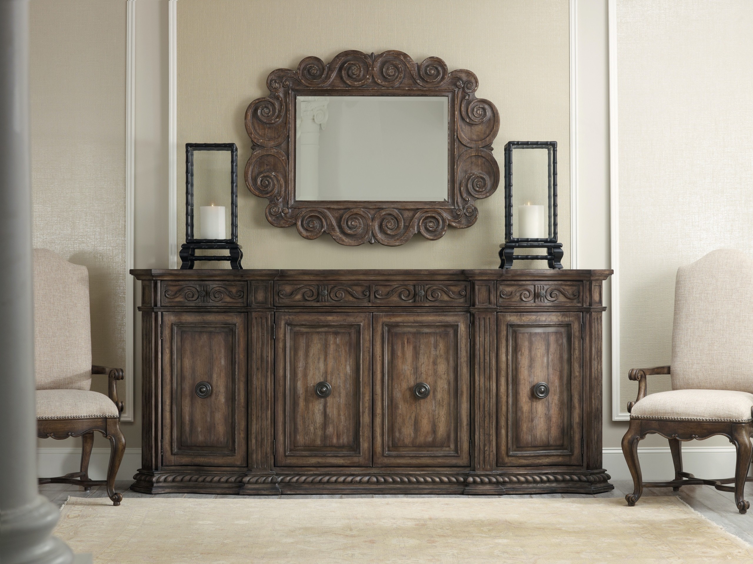 Rhapsody Credenza