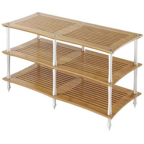 Stand design audio rack