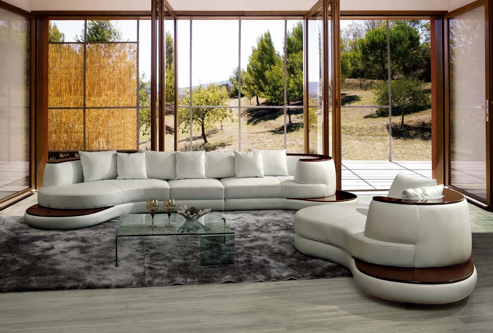 Unique sectionals