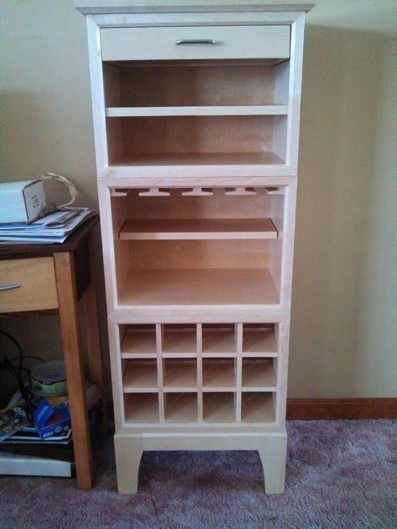 Wine Server Cabinet