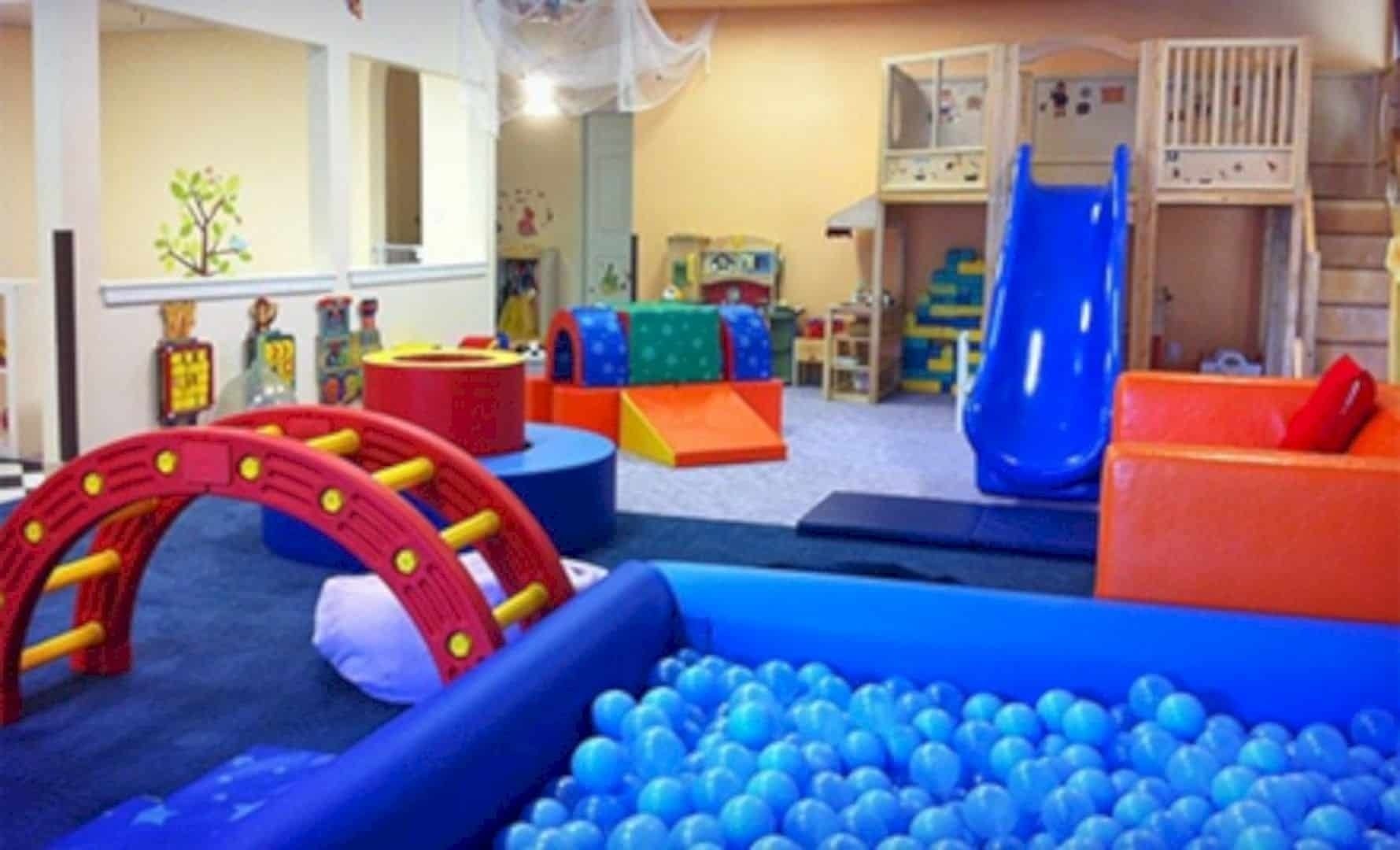 Baby gym accessories