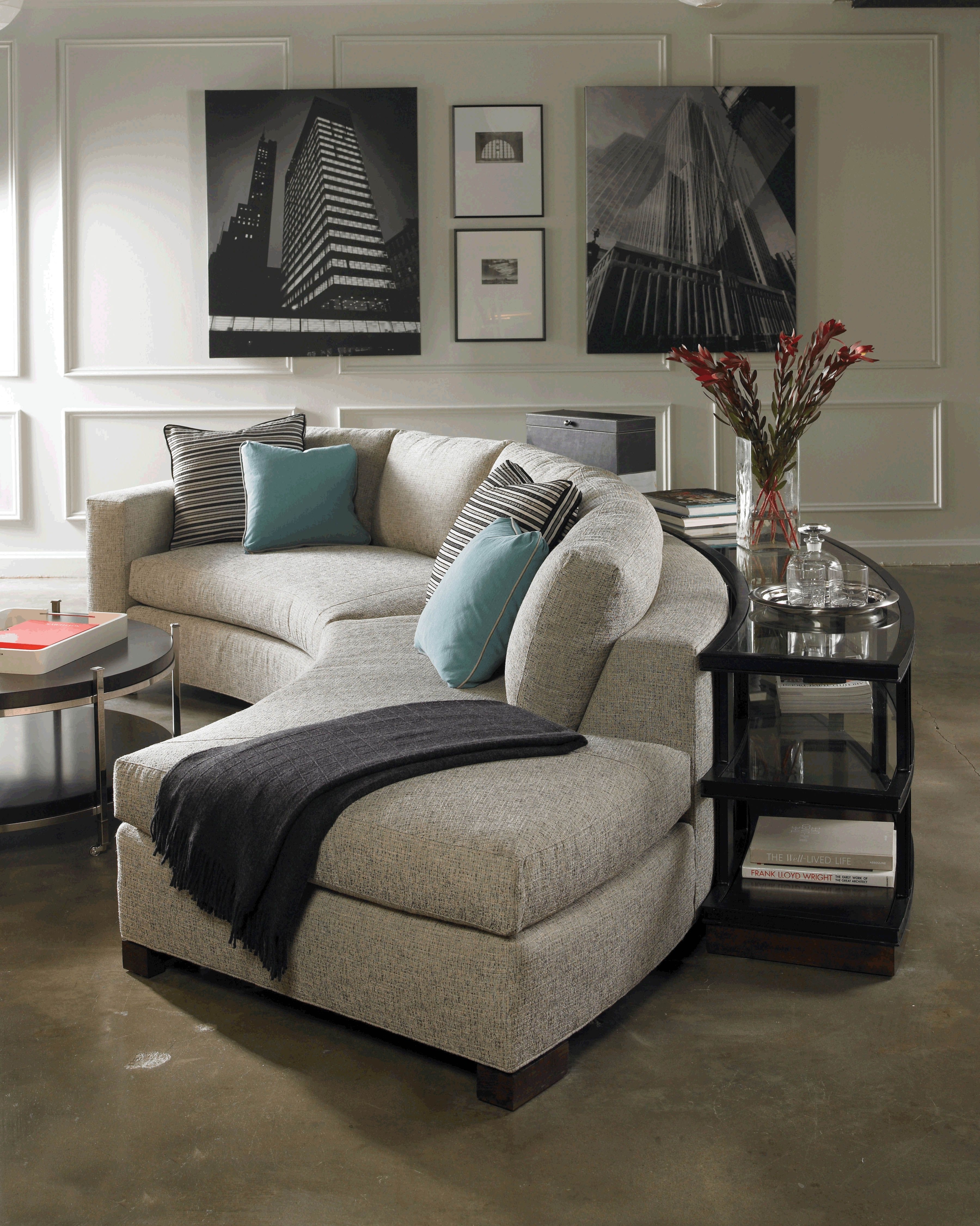 Bennet sectional in choice of finish sofas and sectionals sofas