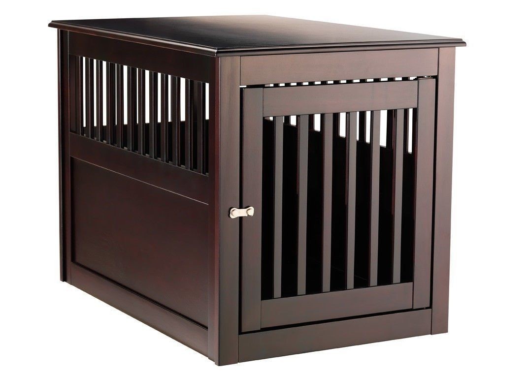 Berkshire Comfort End Table Pet Crate