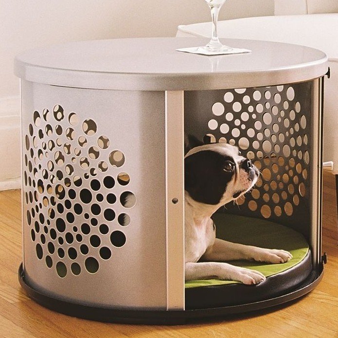 BowHaus Modern Pet Crate