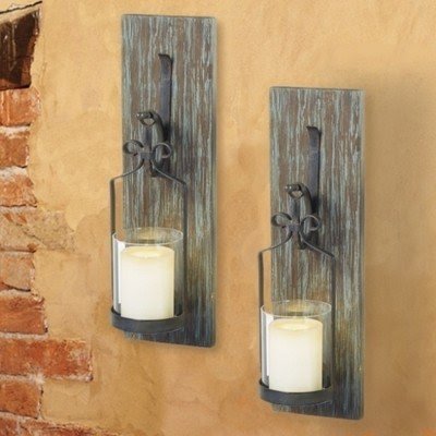 Candle holders at hobby lobby