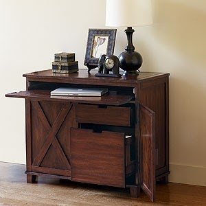 Computer printer table