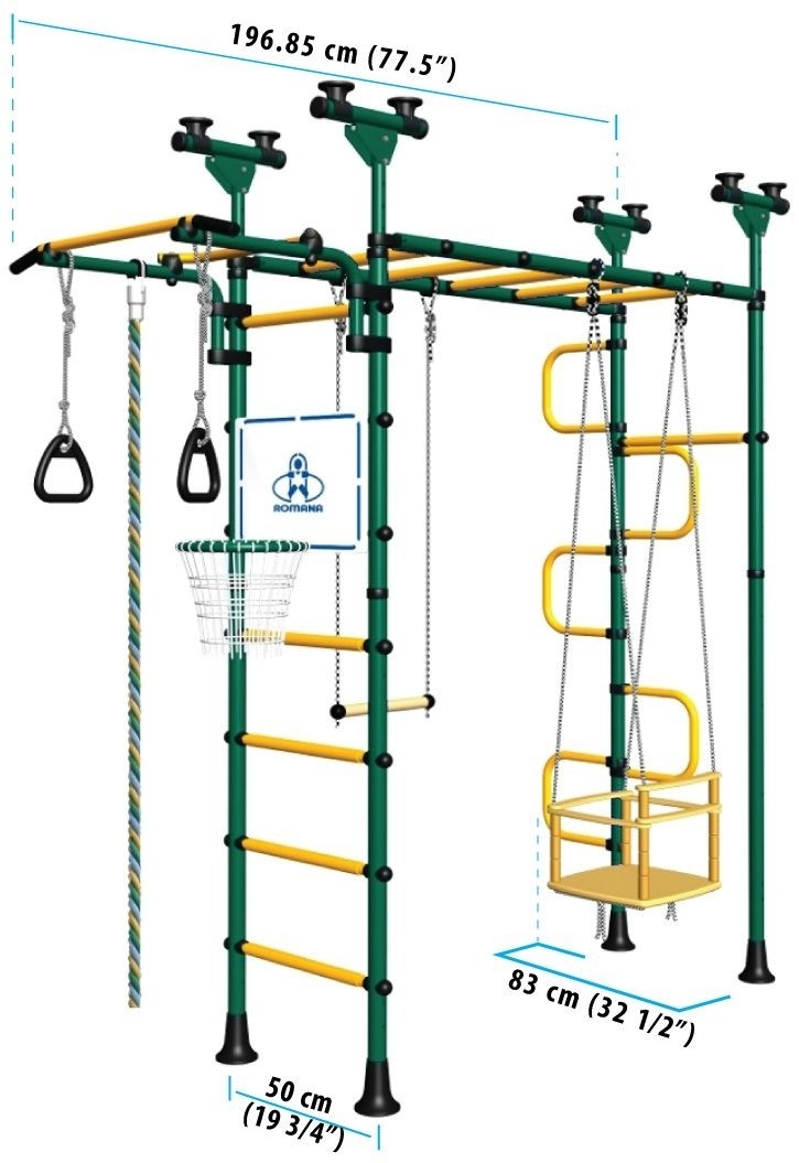 Crossfit kids equipment