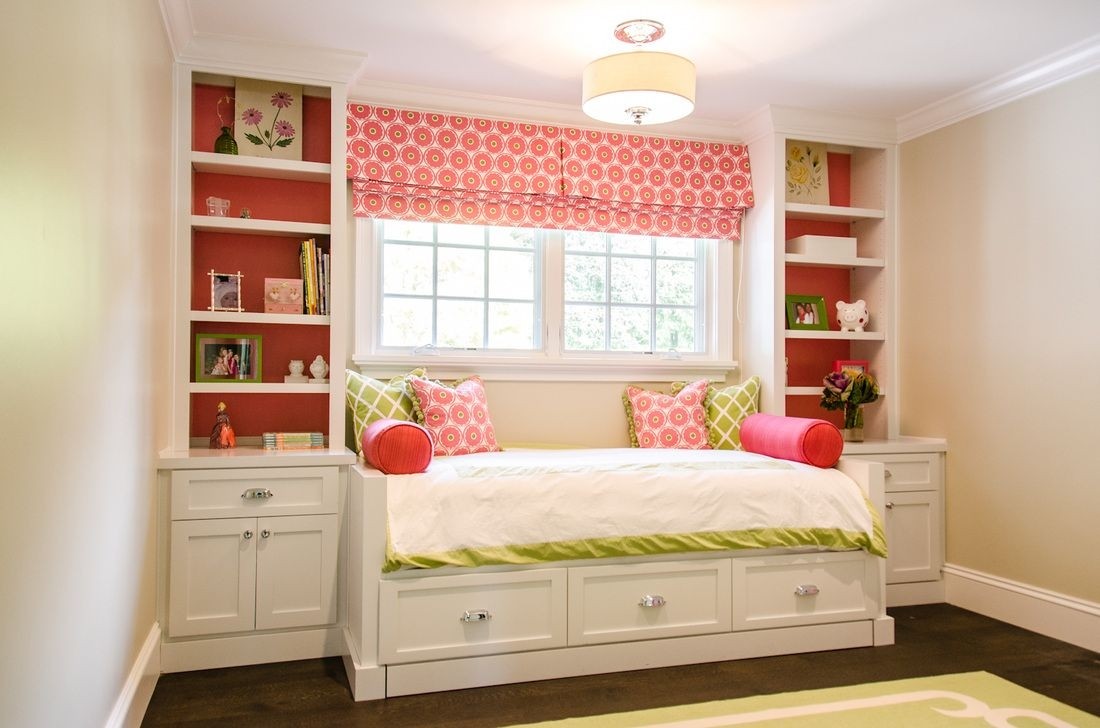 Daybeds with storage