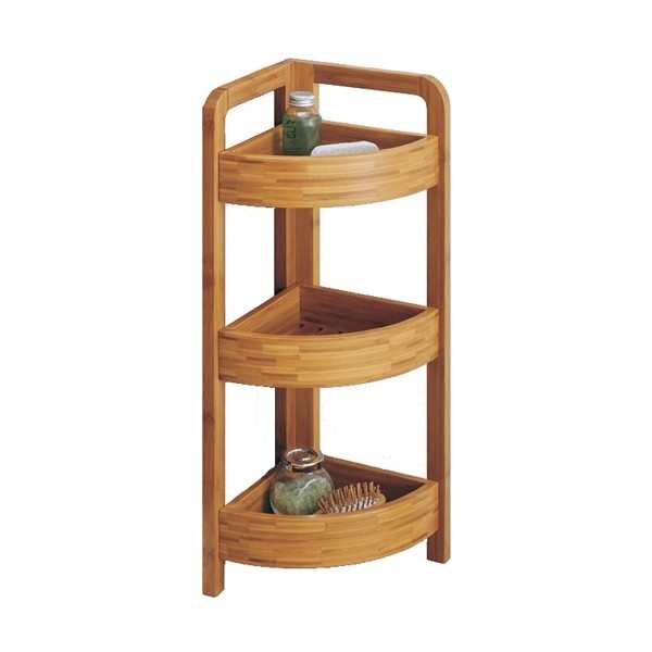 Diy corner shelf unit