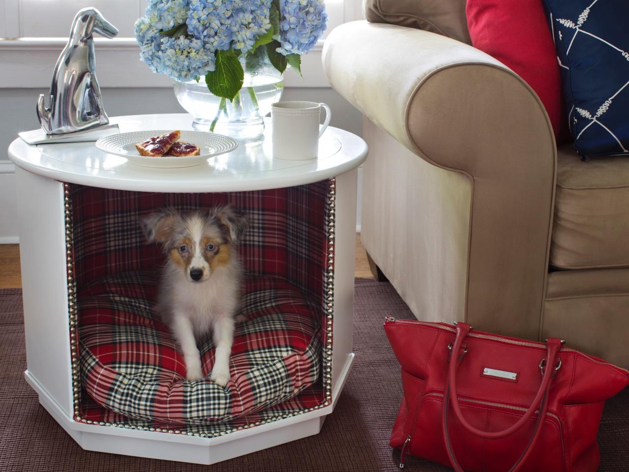 Diy dog cage
