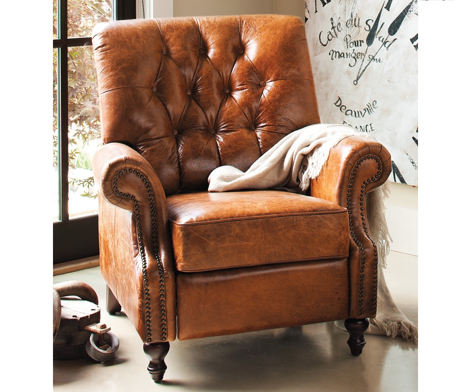 Ergonomic arm chair