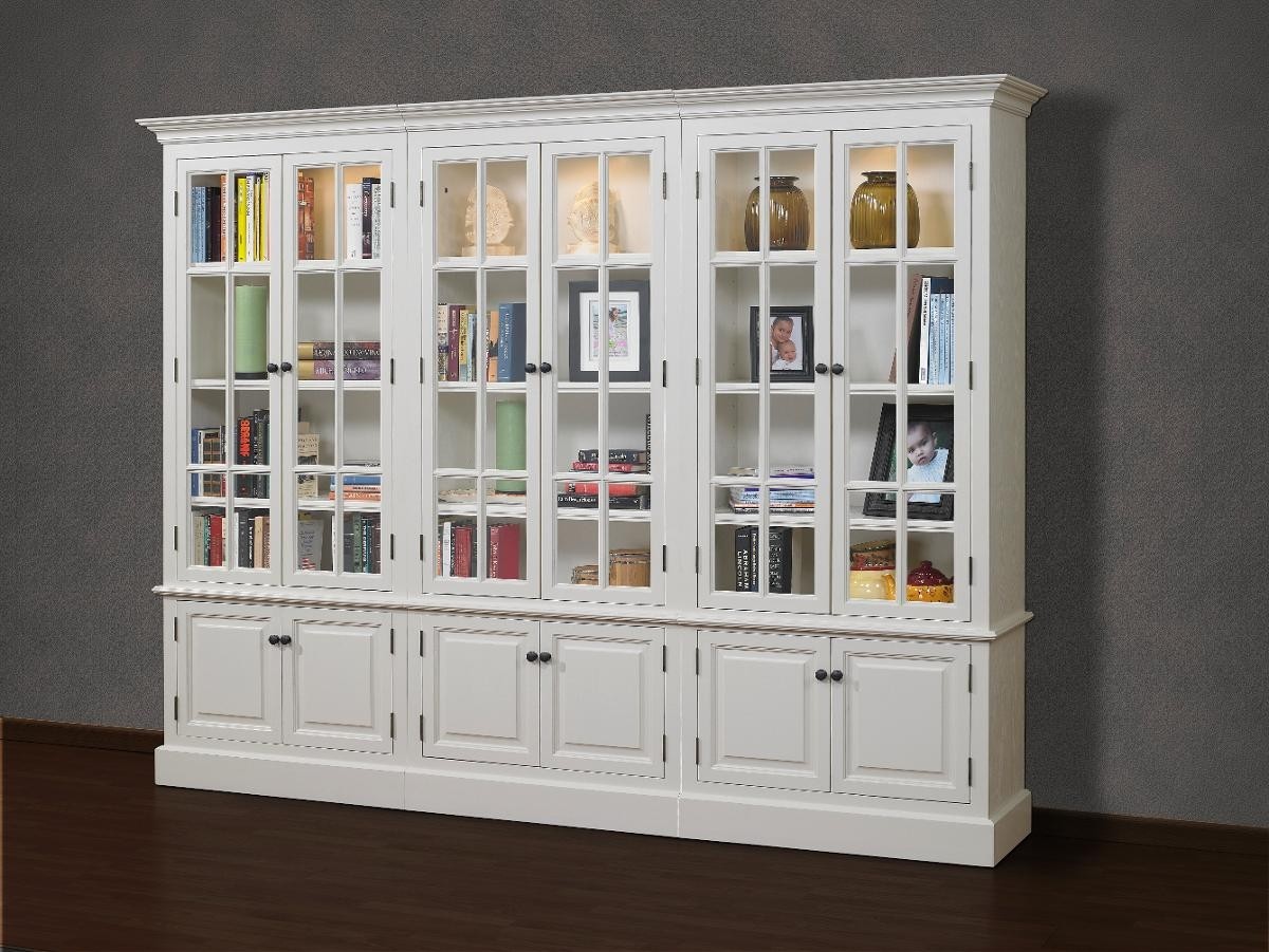 French Restoration Brighton Display Wall System